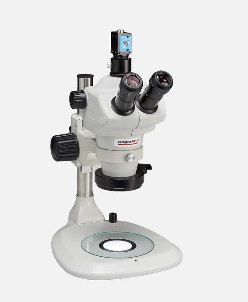 Comparison Microscopes Projectina